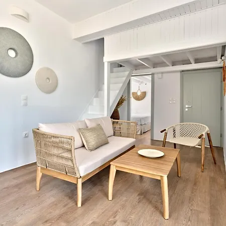Amarone House, Paros Apartment *