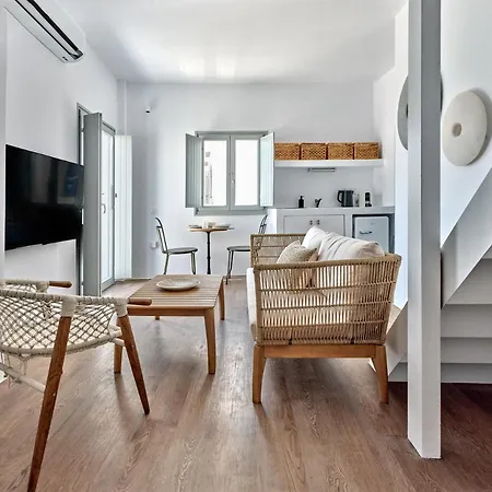 Amarone House, Paros Naousa (Paros)