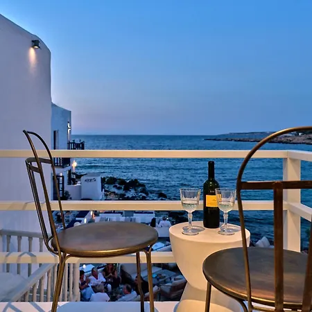 Amarone House, Paros Apartment *