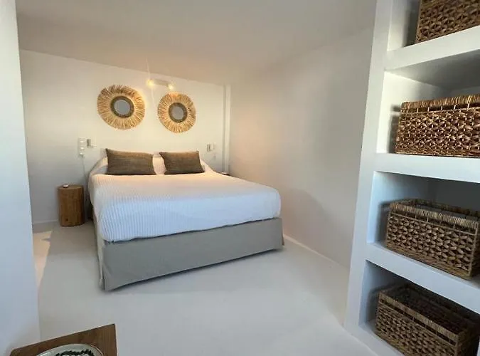 شقة Amarone House, Paros *