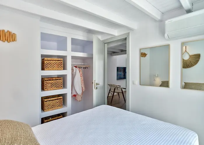 شقة Amarone House, Paros *