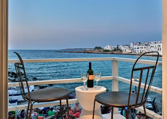 Amarone House, Paros