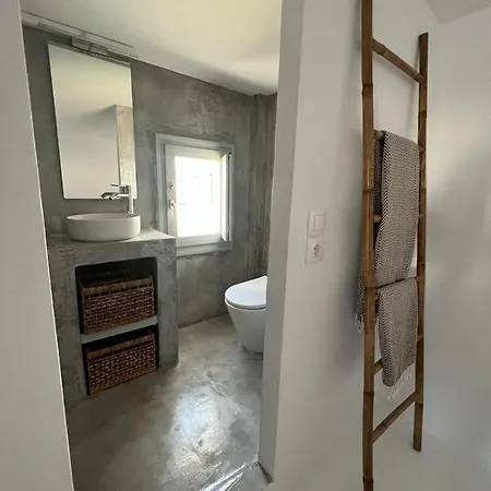 Amarone House, Paros ナウサ