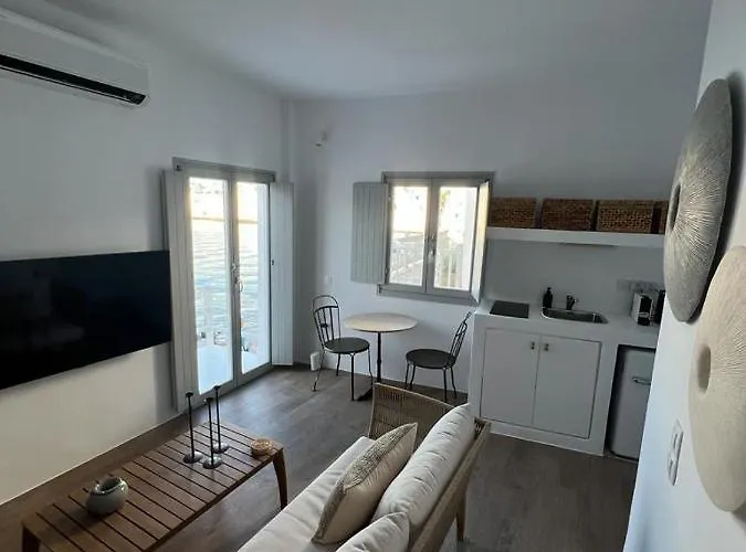 Amarone House, Paros Apartmán Nausa