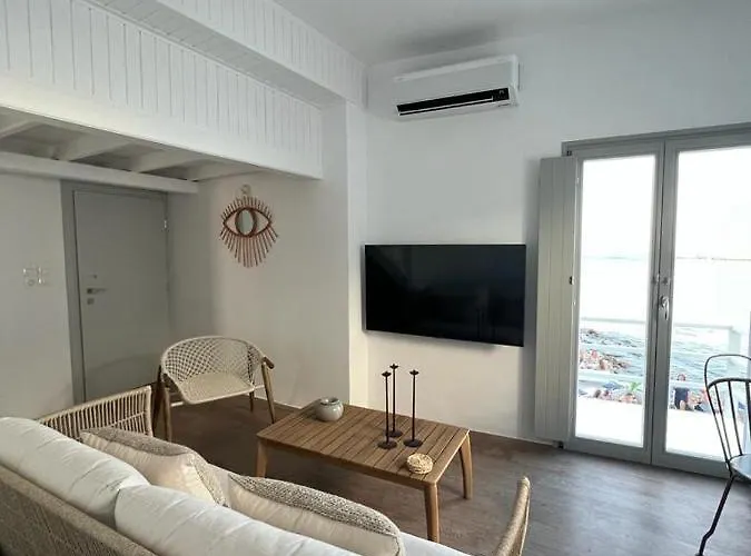 Amarone House, Paros *