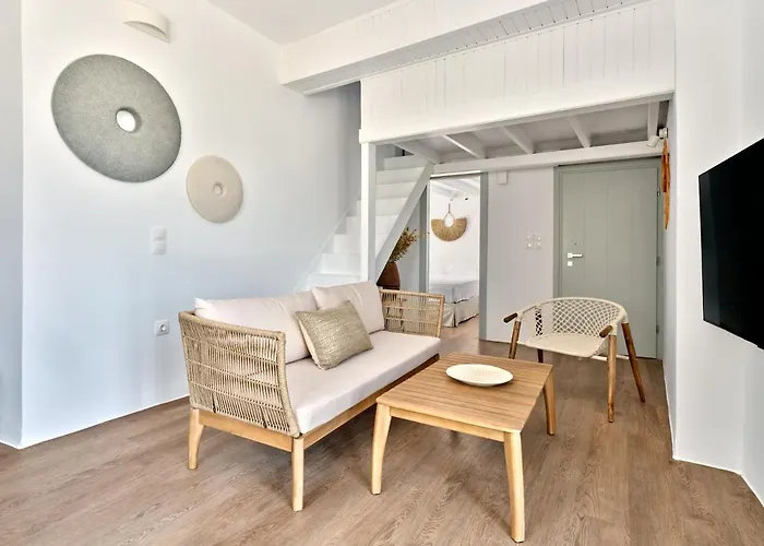 Amarone House, Paros Apartamento *