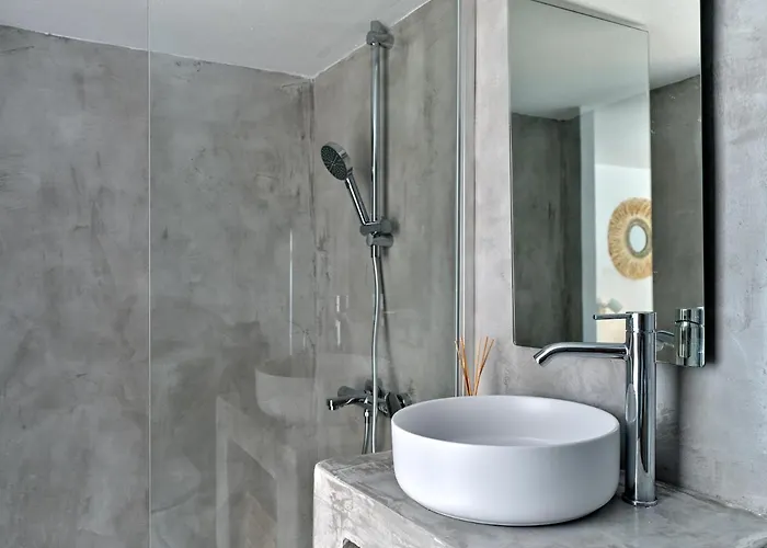 Amarone House, Paros Apartment *