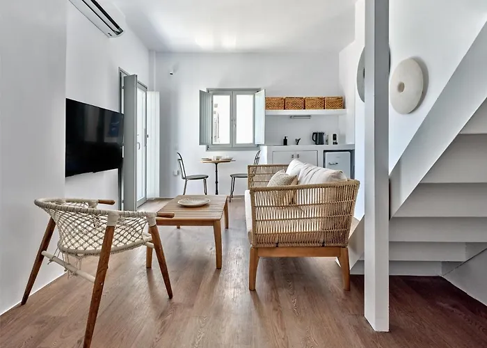 Amarone House, Paros Naousa (Paros)