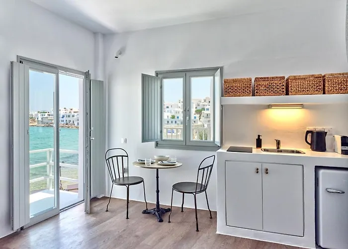 Amarone House, Paros