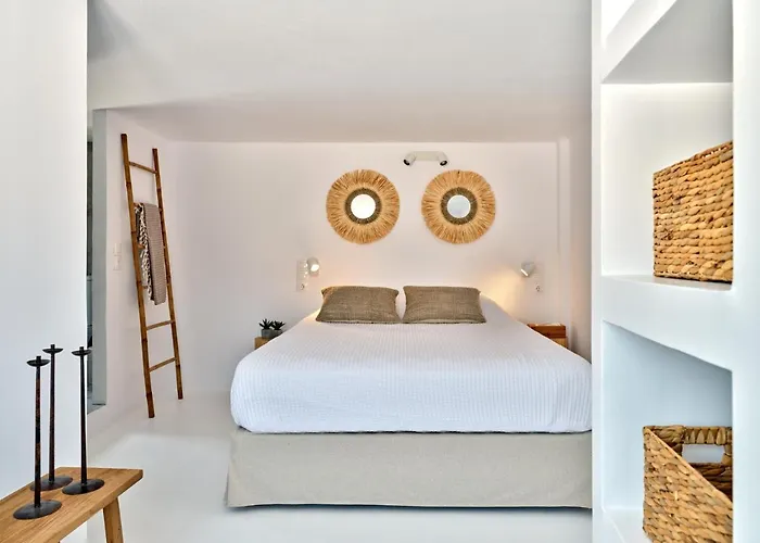 Amarone House, Paros Naousa