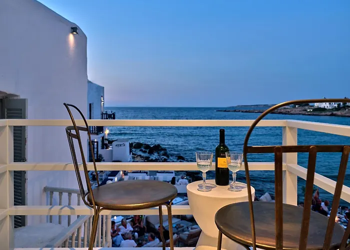 Amarone House, Paros Apartmán *