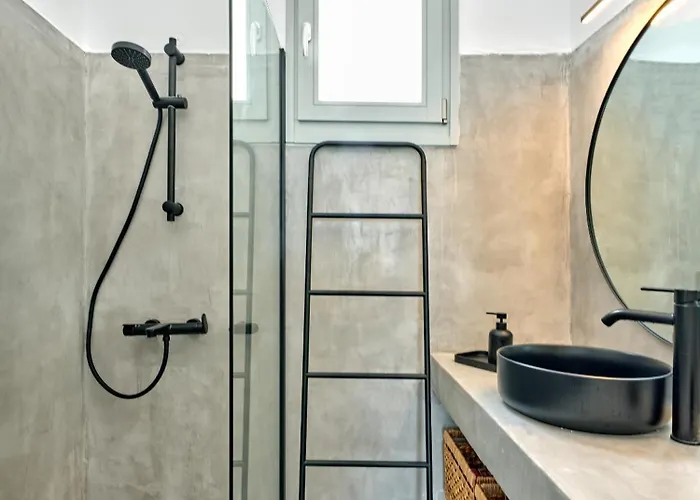 Amarone House, Paros