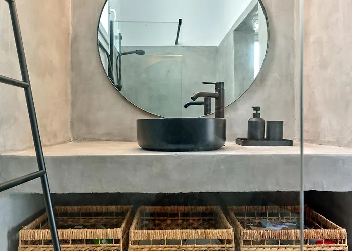 Apartamento Amarone House, Paros Naousa